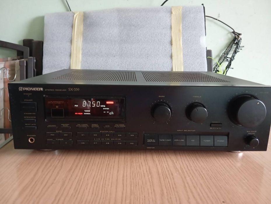 Amplituner Pioneer sx339