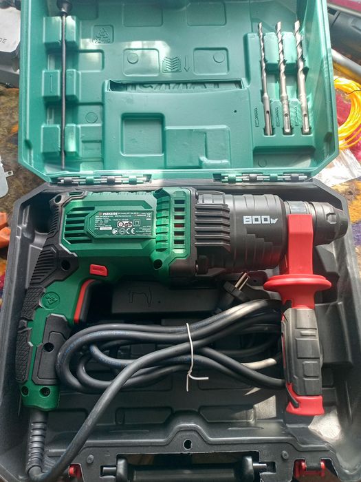 Дрель перфоратор Parkside  PBH 800