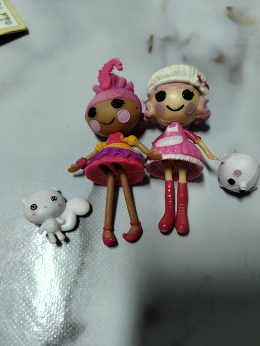 Куколки Лалалупси