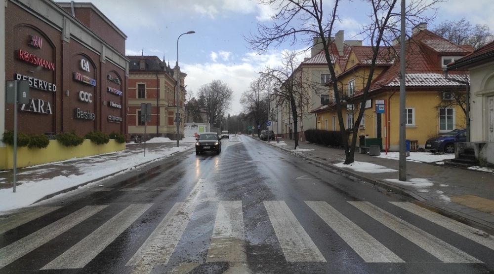 Lokal usługowy gastronomiczny 50m Centrum Białystok