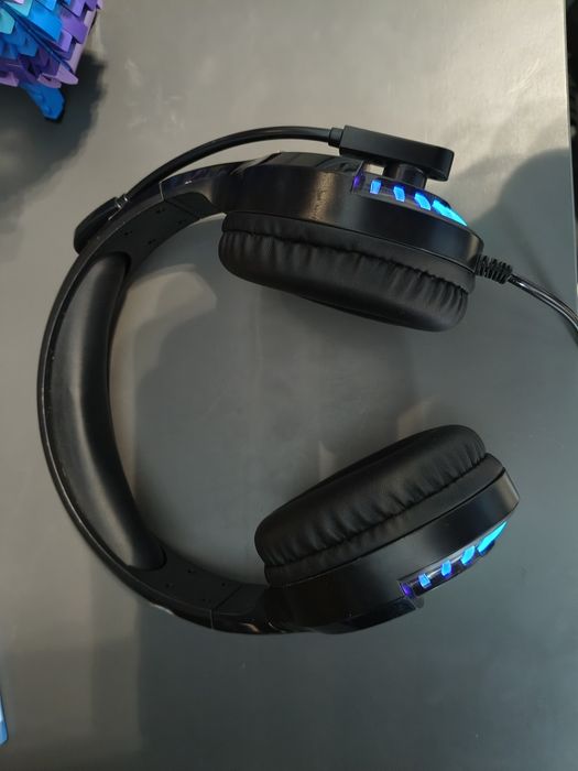 Słuchawki przewodowe