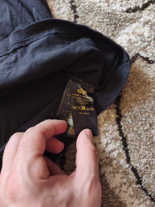 Футболка Apollo 50 Reflective T