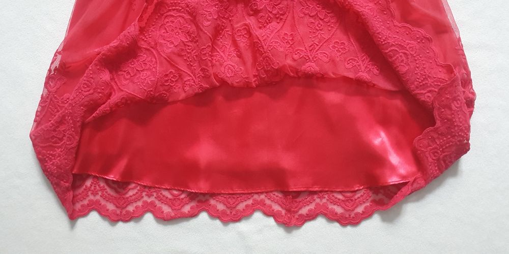 Śliczna sukienka marki VERA MONT, rozmiar 34 (XS)