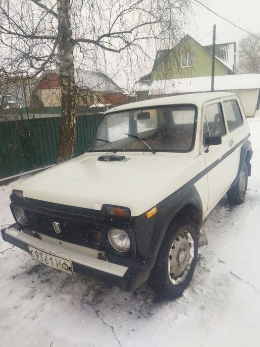 Нива 21-21 4-4 Находу можливий пригон