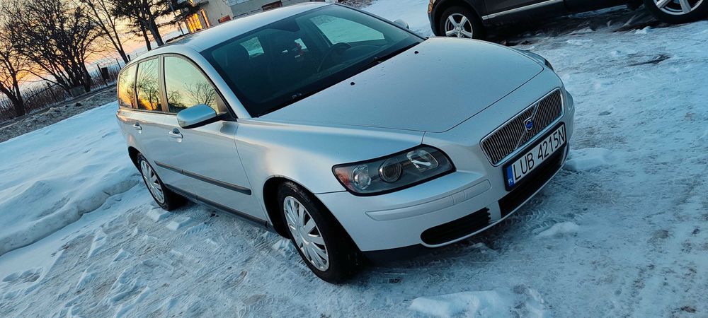 Volvo v 50 2.0 disel