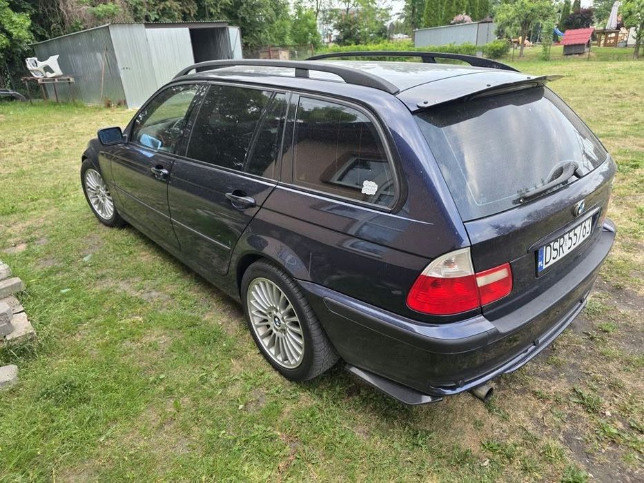 Sprzedam Bmw e46 kombi