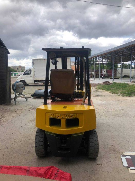 Навантажувач погрузчик Вилочний Komatsu FD20-9 1990
