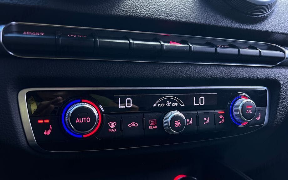 Audi a3 2016 1.6