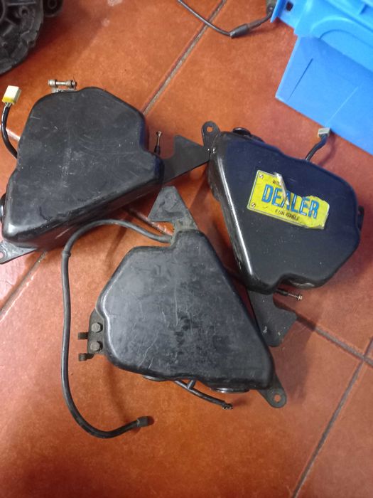 Material yamaha dt lc original