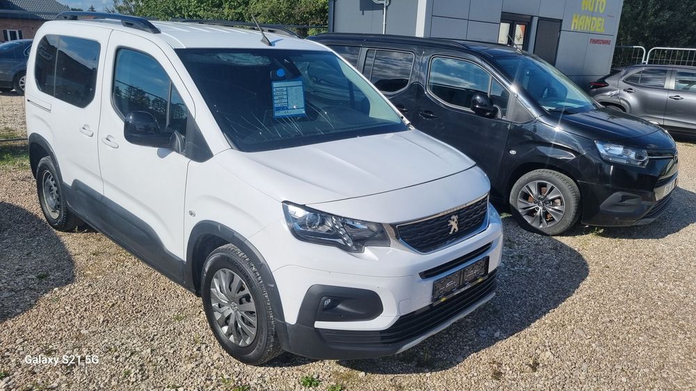 Peugeot Rifter