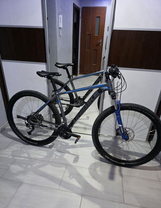 Unibike 29" | Stan IDEALNY | Jak Nowy | Alivio 3x9 | Hollowtech II