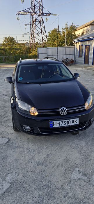 Продам golf 6 універсал