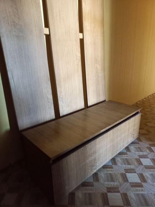 Прихожая гардероб