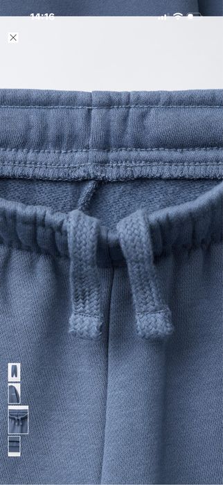 Утеплений Спортивний костюм фірми Zara,розмір 152 см