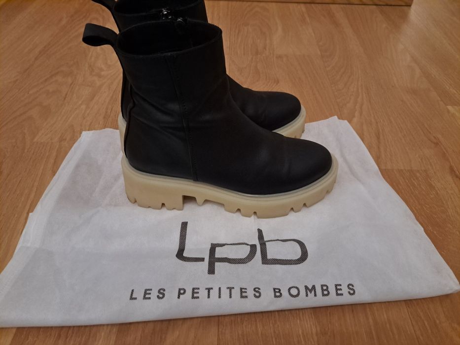 Botas Novas 37  Les Petits Bombes