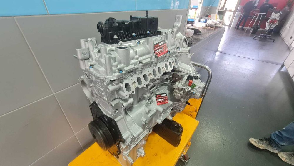 Motor JAGUAR LAND ROVER 2.0D - 204DTD 204DTA (Recomendado)