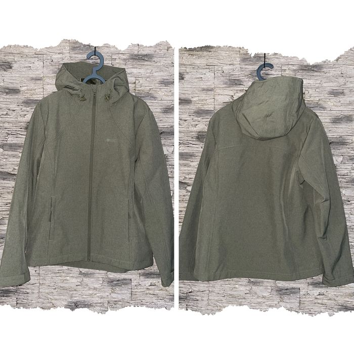 Мужская фирменная куртка на весну зиму осень