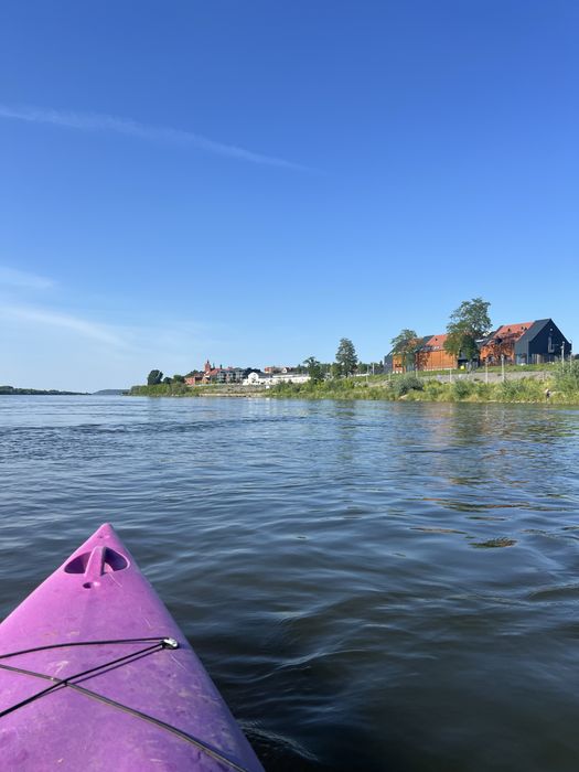 Splywy kajakowe Grudziądz