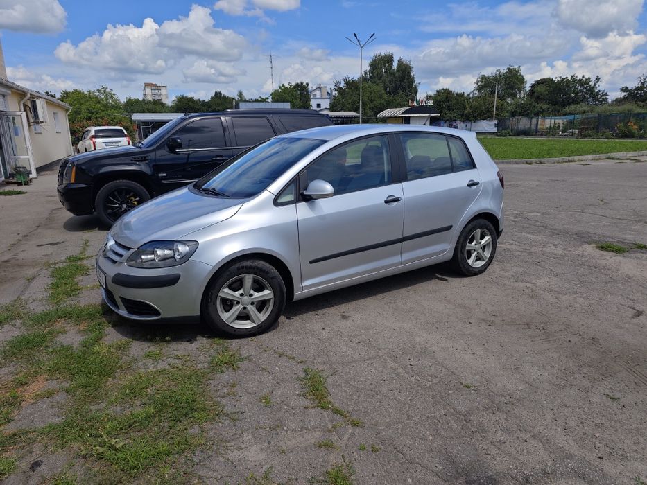 Volkswagen Golf Plus 2006 VIN WVWZZZ1KZ6W588083 фото оголошення 7 з 8
