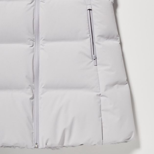 Пухова куртка Uniqlo