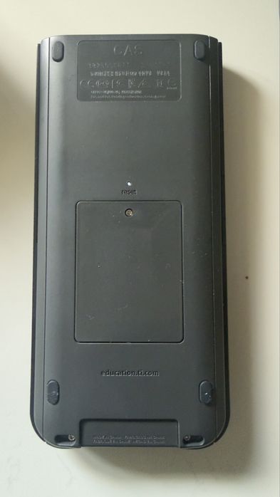 TI-nSpire CX CAS - calculadora grafica Texas Instruments