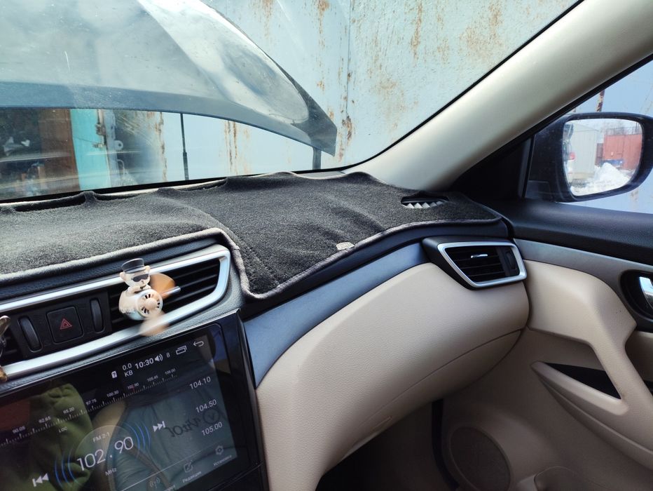 Nissan Rogue 2.5 газ/бензин