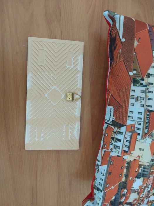 Almofada azulejo Lisboa NOVO