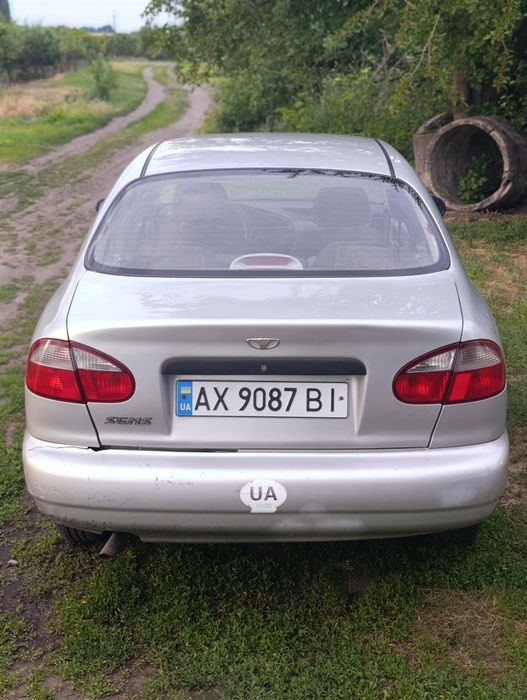 Продам Daewoo Sens