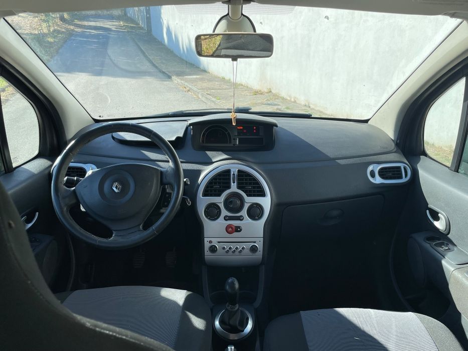 Renault Modus 1.2 2008