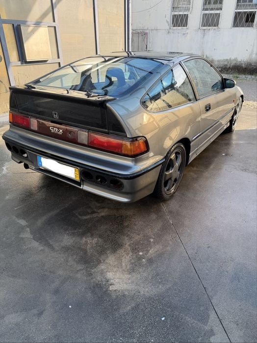 Honda crx 16i16 B20