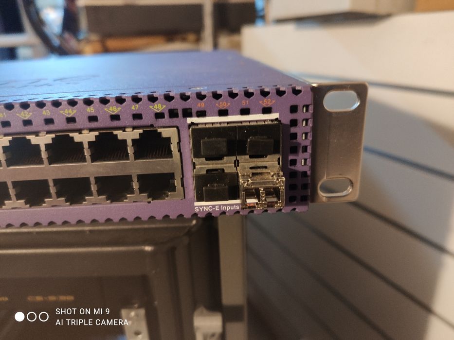 Switch Extreme networks Summit x460