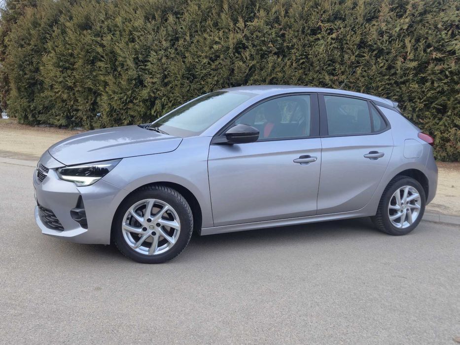 Opel Corsa F Benzyna 1.2 / 2020r / KLIMA / NAVI / Virtual / Full LED