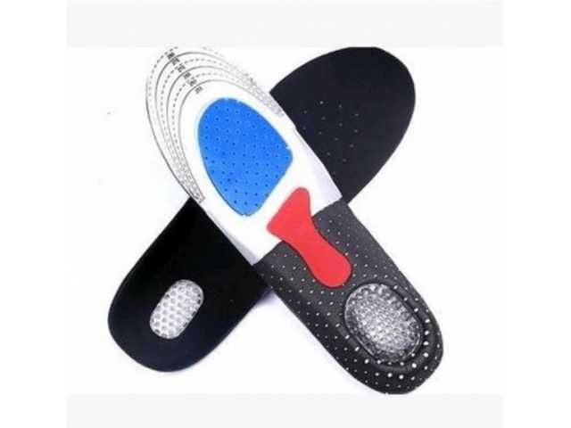 Wkładki do Butów Lekkie Piankowe Oddychające PRZECIWPOTNE 40-45