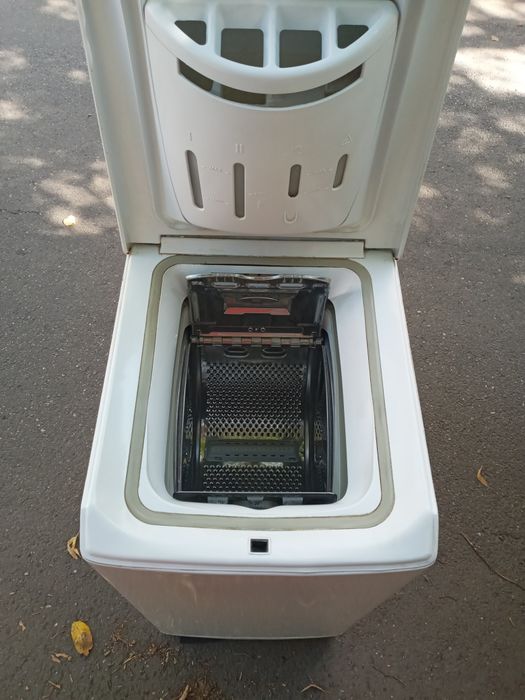 Внимание Индезит на 5кг с верхней загрузкой Италия