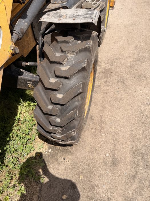 Jcb 3cx contractor