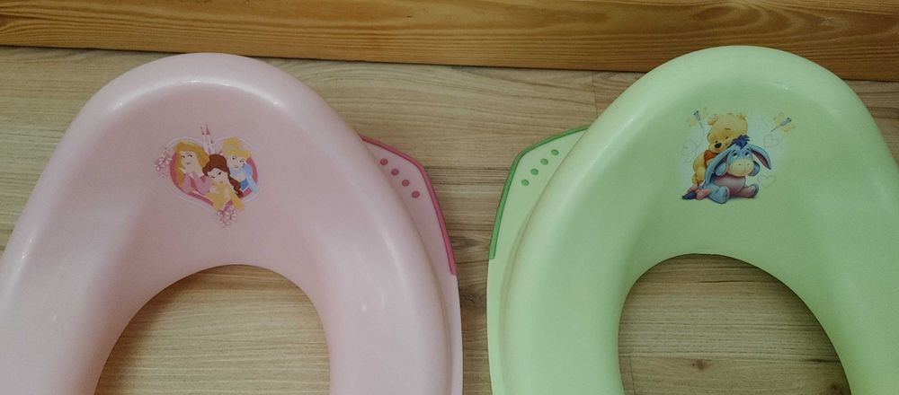 Nakładka na sedes WC antypoślizgowa Disney