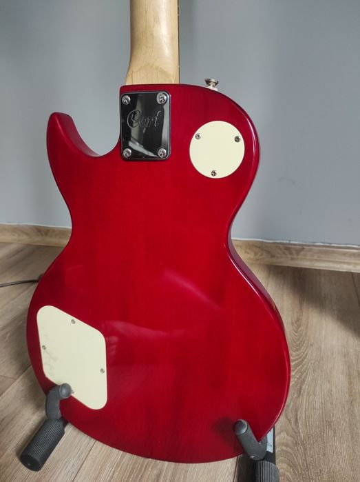 Gitara Cort cr100 crs + wzmacniacz Harley Benton HB-20R