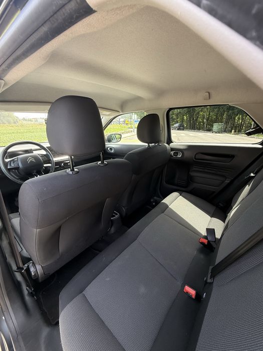Citroen C4 Cactus apenas 114000KM