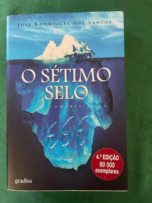 Books by José Rodrigues dos Santos