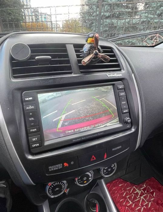 Mitsubishi RVR 2011 рік