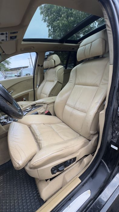 Двигун BMW е60, е70, е46 m57n, m47n