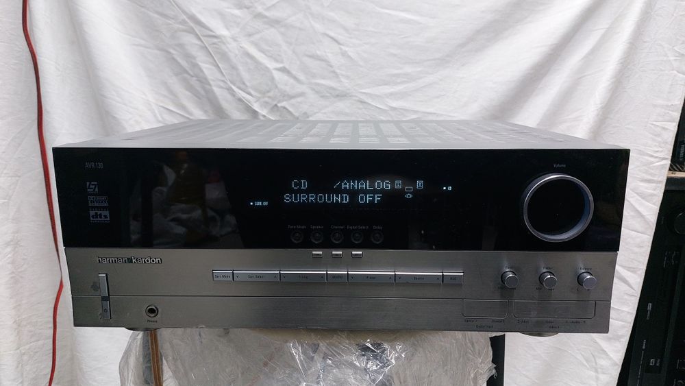 Harman Kardon AVR 130 дефект