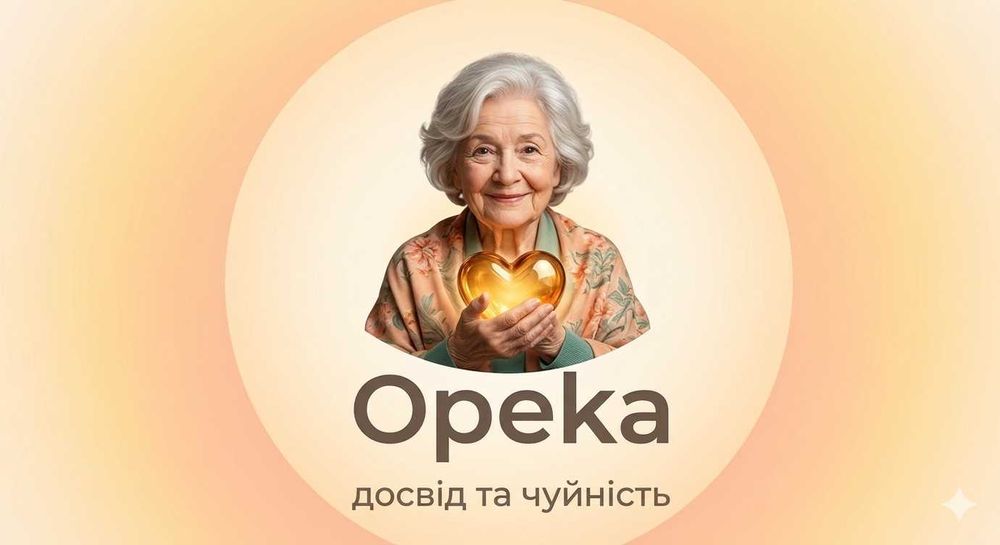‼️Послуги доглядальниці, підбір сиделки