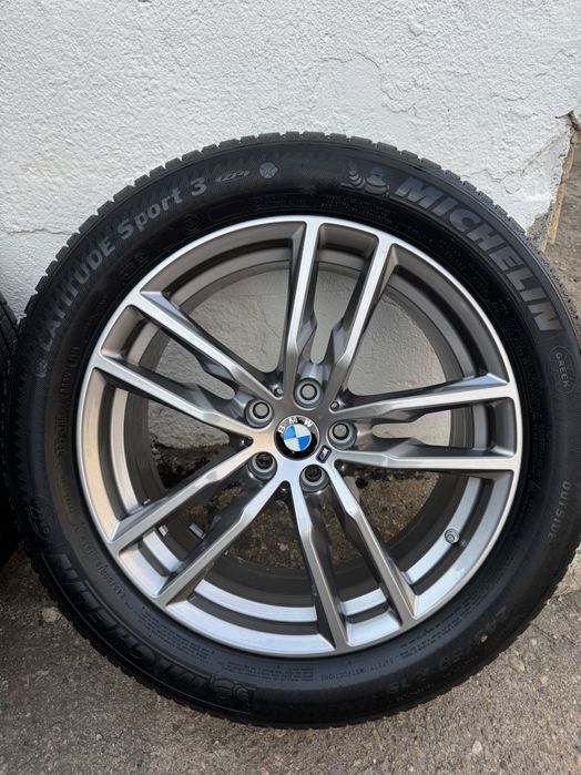 Nowe koła BMW M X3 G01 245/50 R19 ET71/2Jx19