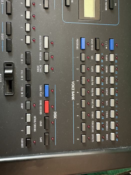 Caixa de ritmos Solton MS40 com estojo