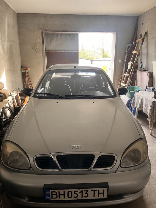 Daewoo Lanos, 2004 год