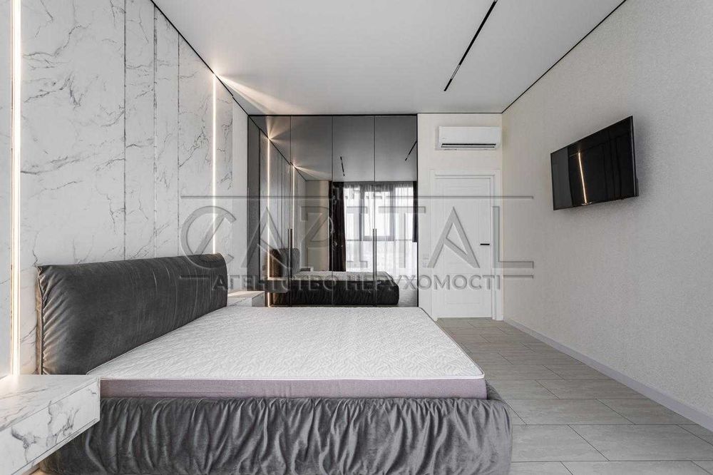 Новий ремонт! 112 квадратних метрів у житловому комплексі "Delmar"