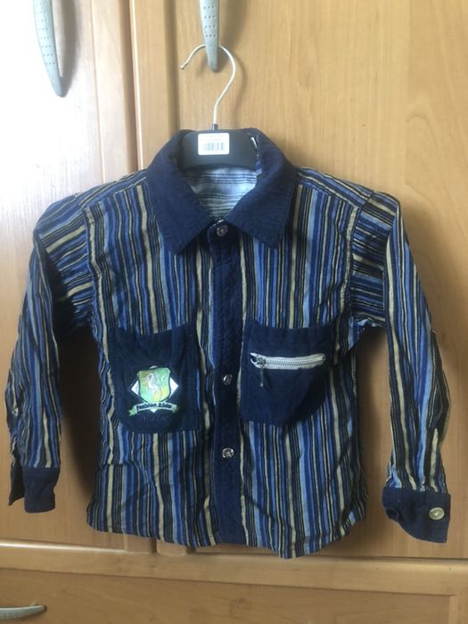 Рубашка детская