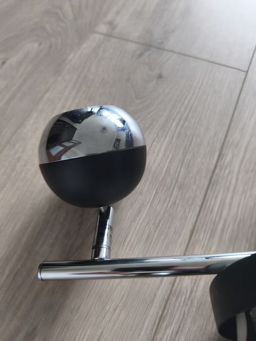 Lampa plafon+lampka ścienna