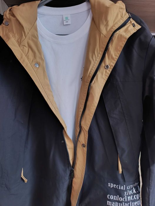 Куртка вітровка для хлопця